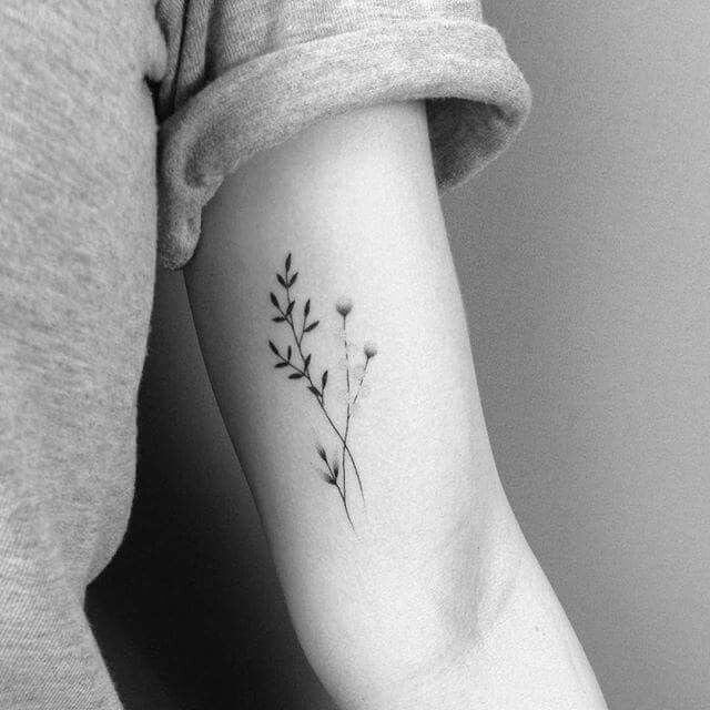 Really beautiful placement and tattoo -   20 tattoo arm back
 ideas