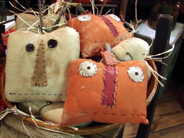 primitivepumpkins | primitive pumpkins | Crafts I love -   21 primitive autumn crafts
 ideas