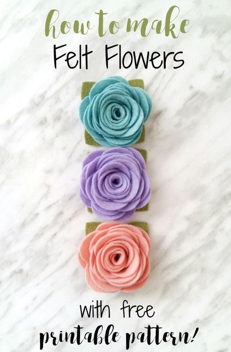 22 diy flower tutorial ideas