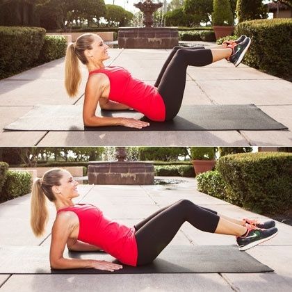 The Best Exercises for Lower Abs -   22 fitness body abs
 ideas