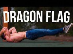 Dragon Flag Tutorial - Frank Medrano Abs Workout 