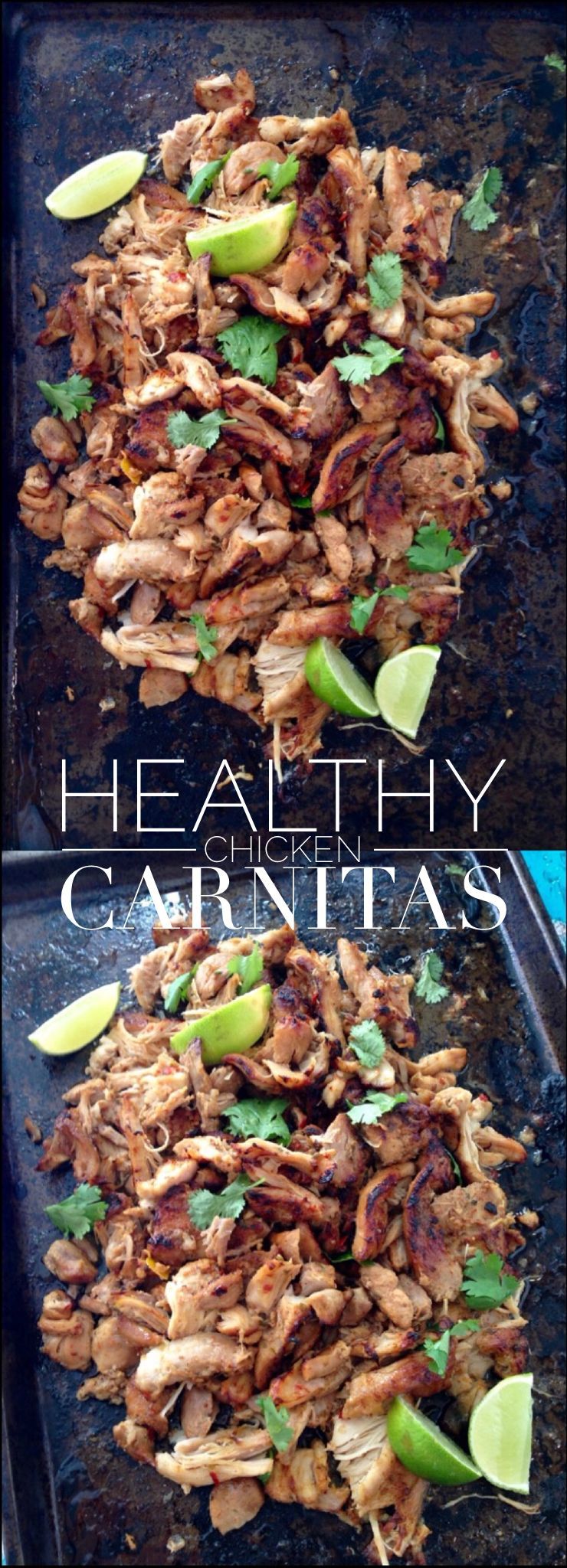 Chicken Carnitas -   22 healthy recipes mexican
 ideas