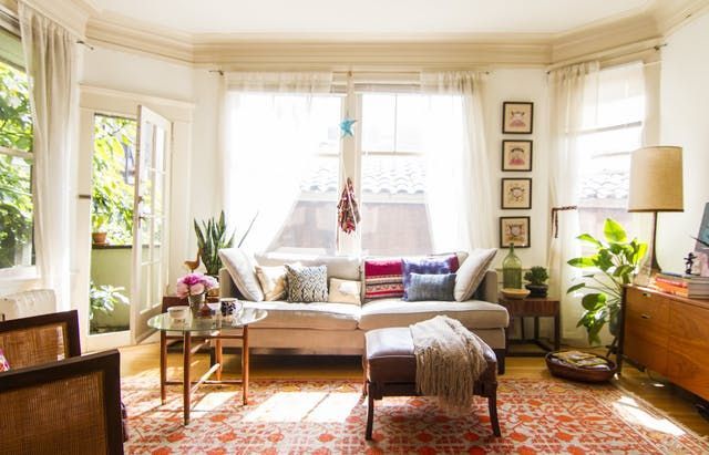 Rena's Global Eclectic San Francisco Apartment -   22 hippie style apartment
 ideas