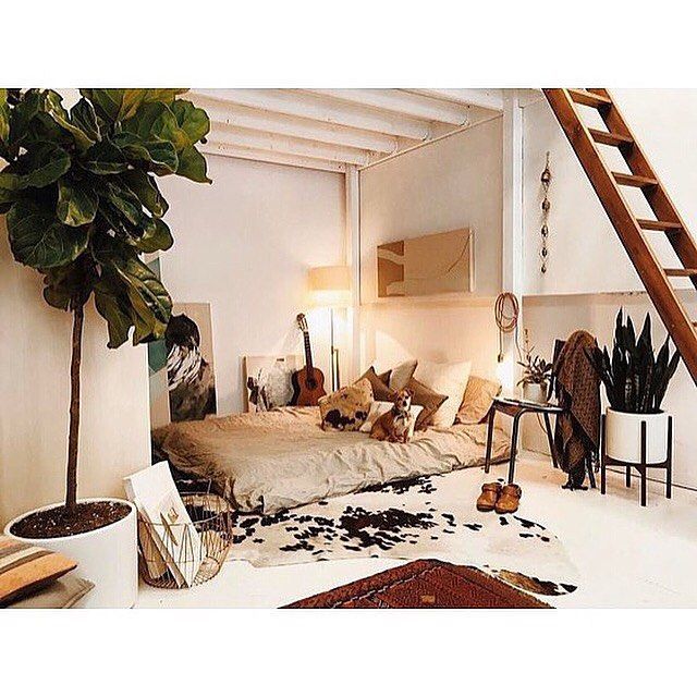 bed on floor goals. -   22 hippie style apartment
 ideas