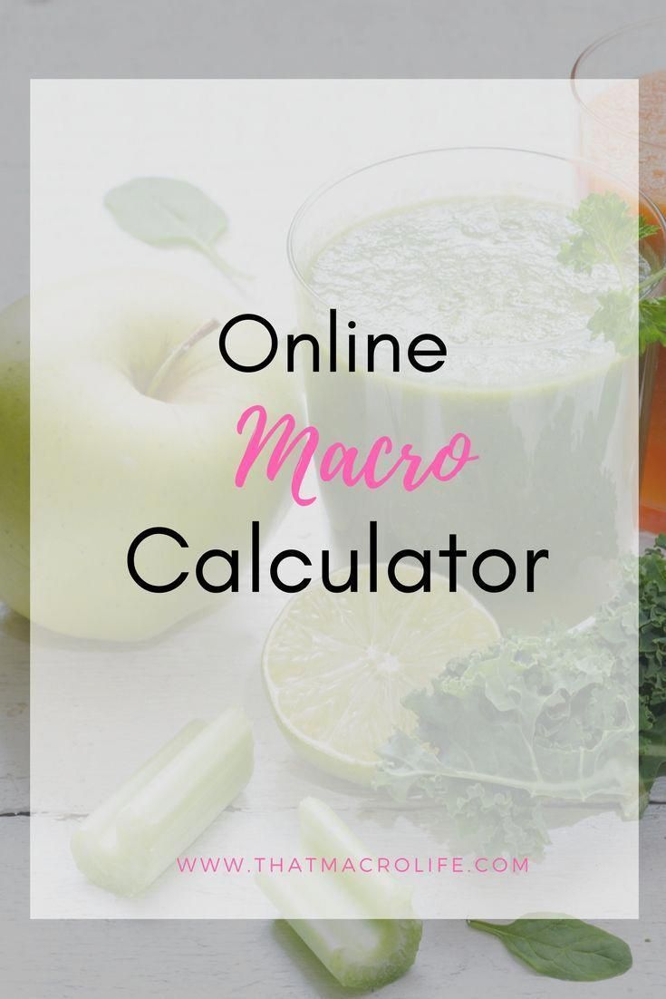 Calculate your macros with this online macro calculator. Flexible Dieting, iifym, macro counting www.thatmacrolife.com #FemaleBodybuildingDiet -   22 macros diet female
 ideas