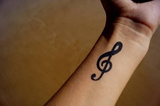Music Tattoos Ideas new tattoo designs with meaning -   22 unique tattoo music
 ideas