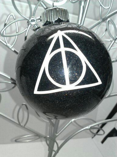 17 Awesome Tree Ornaments Any Harry Potter Fan Will Love -   23 diy ornaments harry potter
 ideas
