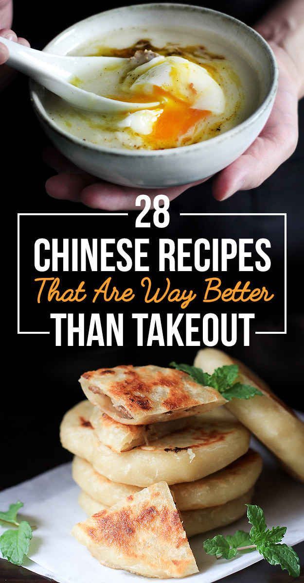 28 Things You Should Learn To Make If You Love Chinese Food -   23 vegetarian chinese recipes
 ideas