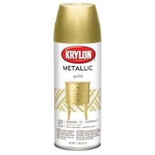 Krylon® DIY Seriesв„ў Metallic Paint -   24 diy painting gold
 ideas