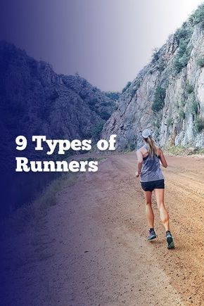9 Types of Runners: Which One are You -   24 fitness running hilarious
 ideas