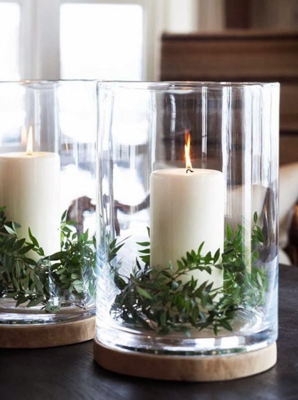 Five Ways to Decorate for the Holidays on a Budget -   24 green christmas decor
 ideas