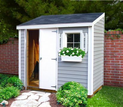 Garden Hutch - Garden Storage - Garden Shed | Sheds USA  Not available in this area. -   24 pretty garden shed
 ideas