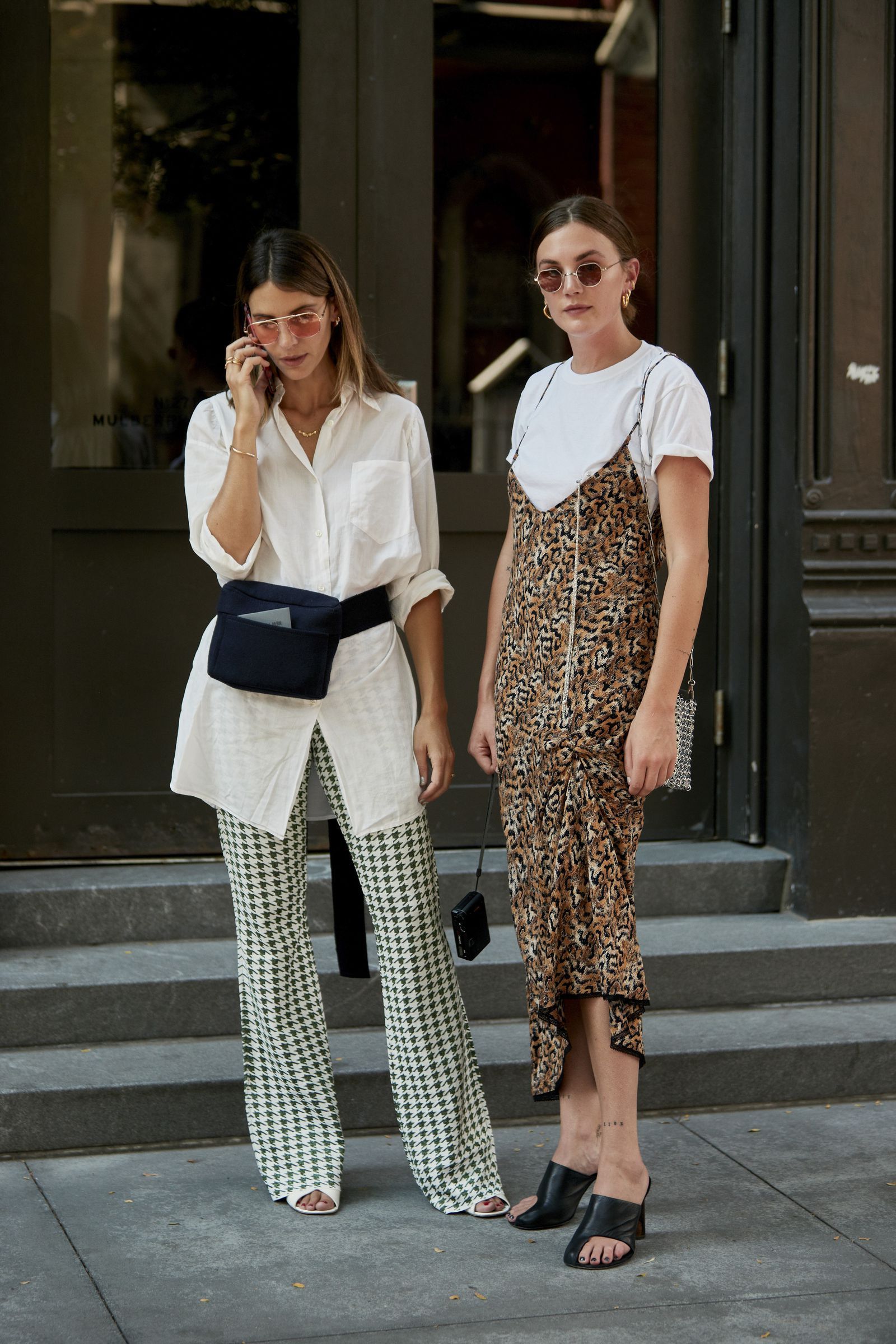 The Best Street Style Of New York Fashion Week SS19 -   24 style women spring
 ideas