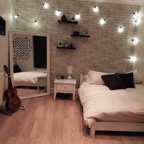 Ideas para poner linda tu habitaci?n si andas corta de dinero -   25 cute room decor
 ideas