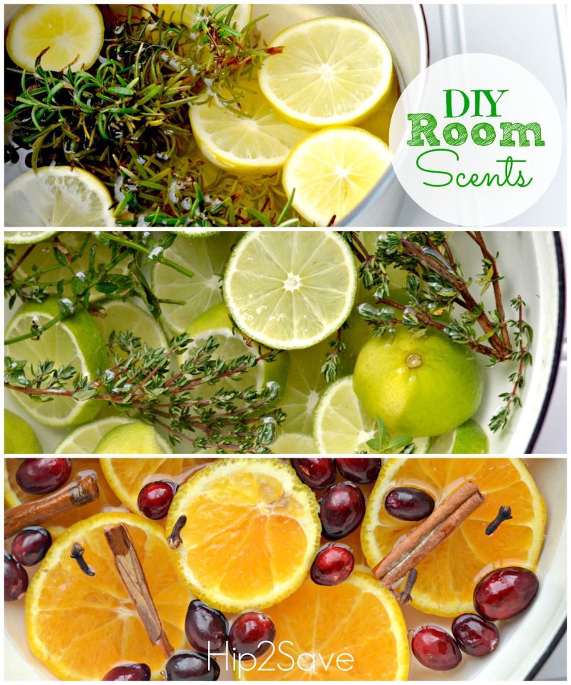 DIY Stovetop Room Scent Recipes -   25 diy house scents
 ideas