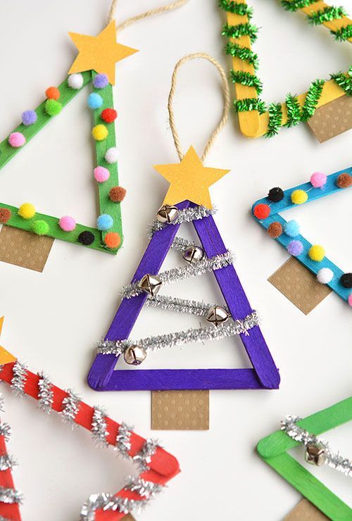 During Christmas season, all Christians around the world feel so excited not just with the celebration of the birth of Jesus Christ but also a time for preparing and decorating our individual house... -   25 diy ornaments kids
 ideas