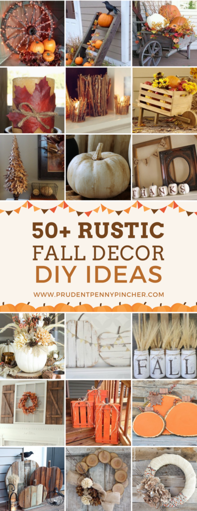 50 Farmhouse Fall Decor Ideas -   25 foam pumpkin decor
 ideas