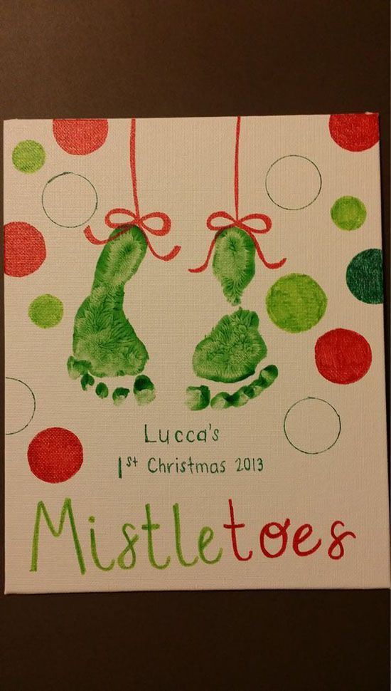 Best Easy DIY Christmas Card Ideas -   16 baby crafts to make
 ideas