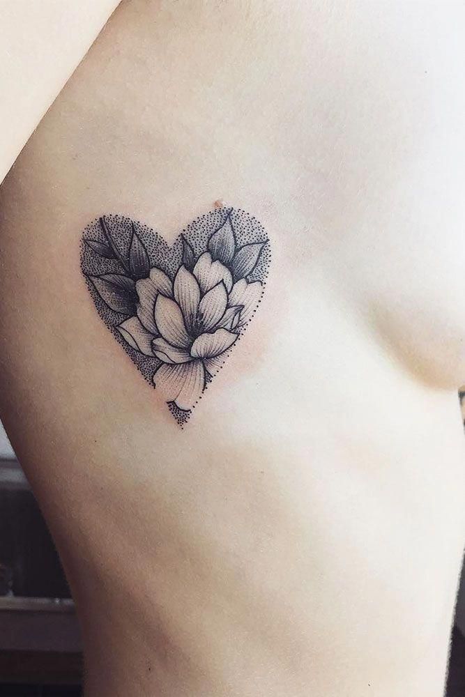 44 Best Lotus Flower Tattoo Ideas To Express Yourself -   17 tatuajes lotus tattoo
 ideas