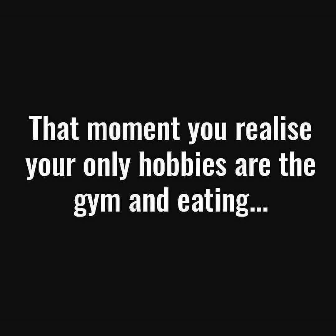 Lol so true! Family, work, school, food, and gym. -   18 fitness funny reading
 ideas