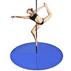 The Best Pole Dancing Crash Mats to Keep You Safe -   19 dance fitness photography
 ideas