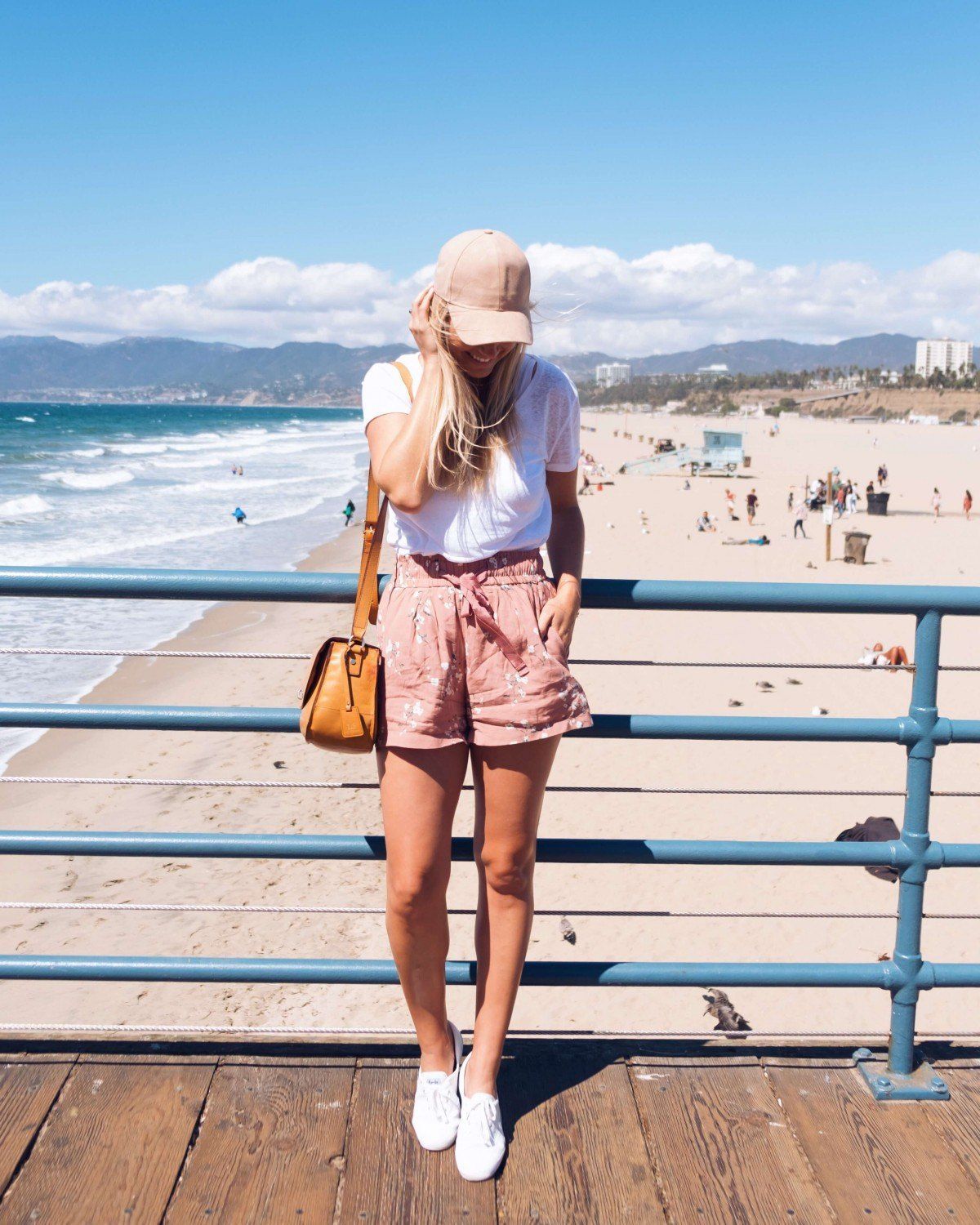 20 Photos to Inspire You to Visit Southern California -   19 short girl style
 ideas