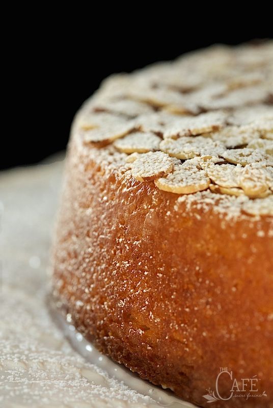 French Almond Cake -   20 almond cake recipes
 ideas