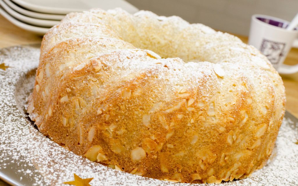 Abraham Lincoln's Favorite French Almond Cake -   20 almond cake recipes
 ideas
