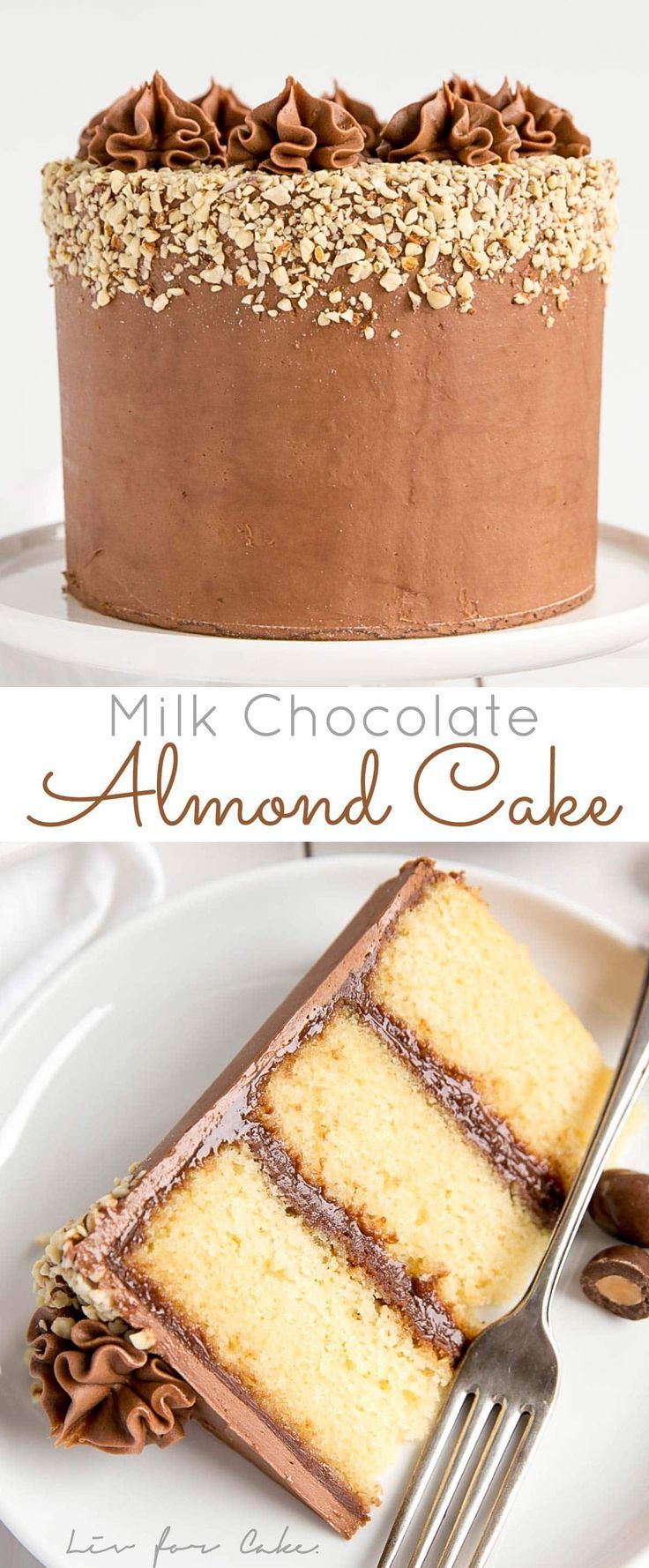 20 almond cake recipes
 ideas