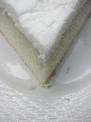 White Almond Wedding Cake My favorite cake of all time!!!! -   20 almond cake recipes
 ideas