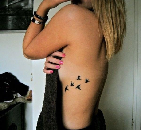 20 geometric tattoo butterfly
 ideas