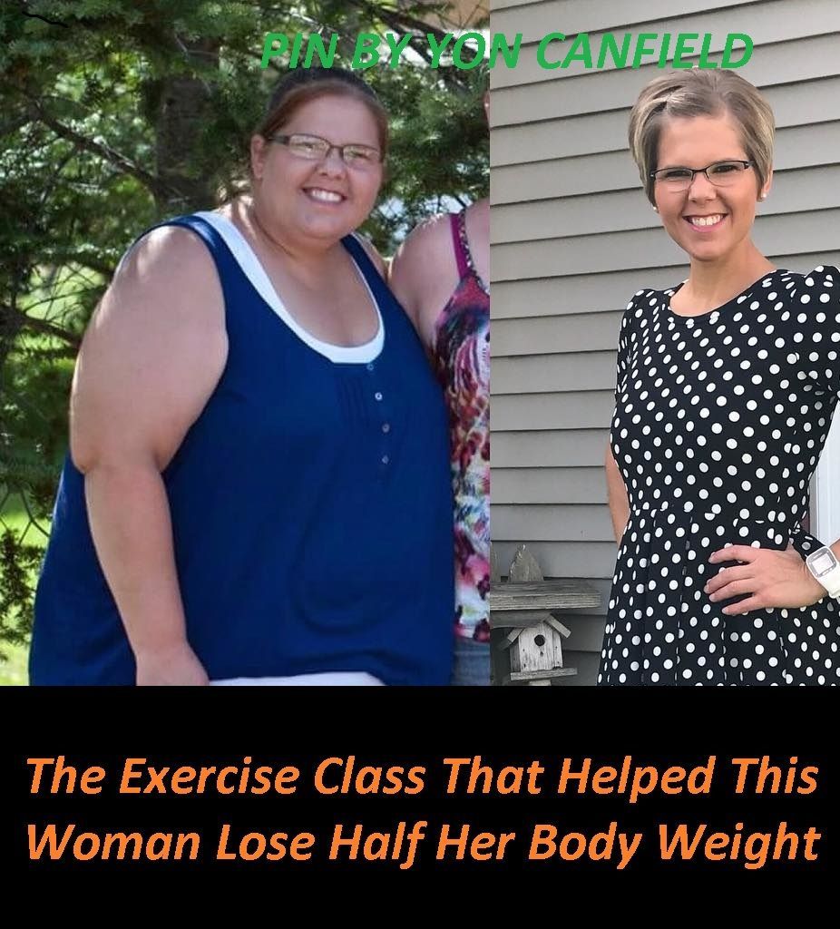 Women lost her weight via this exercise class: -   20 mens fitness tips
 ideas