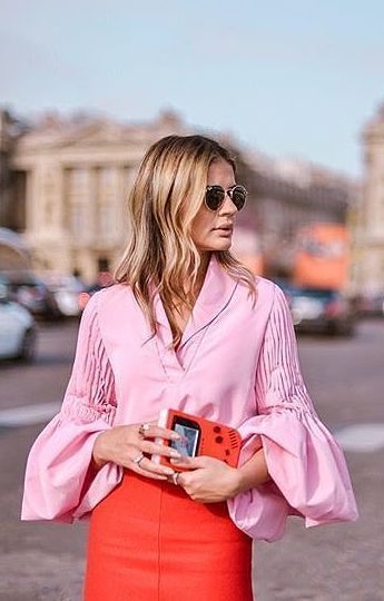 The Prettiest #OOTDs You've Ever Seen -   21 style frauen rot
 ideas