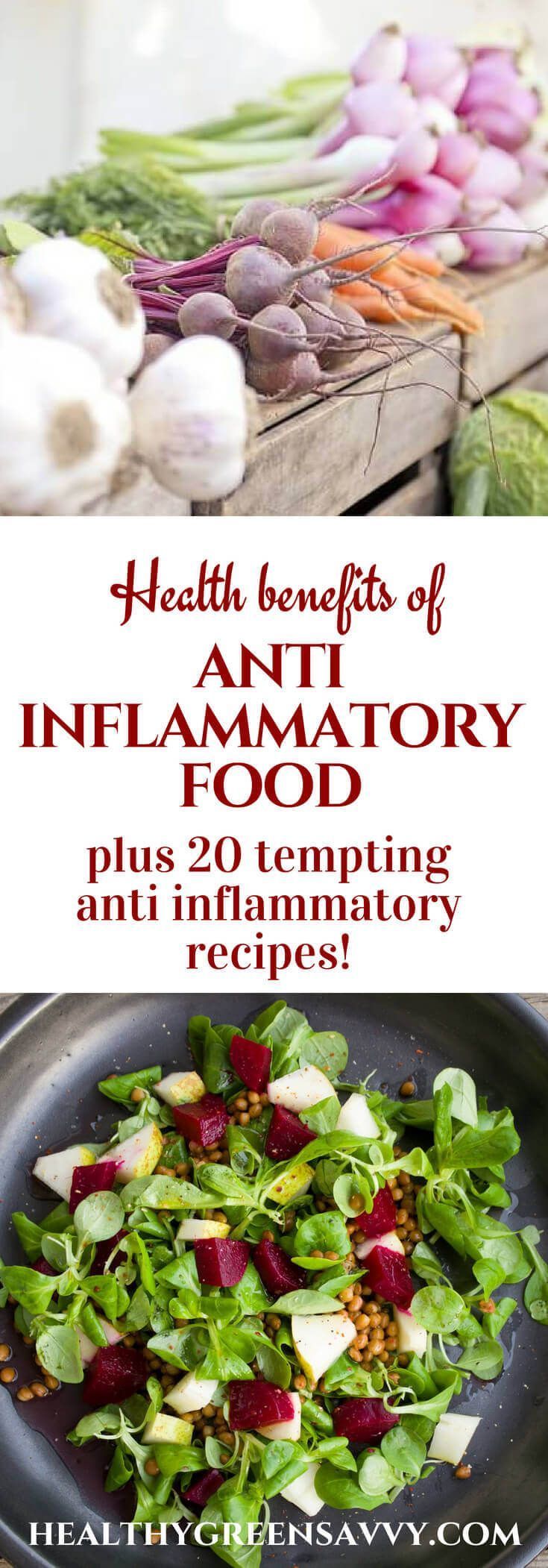 Anti-Inflammatory Food ~ Your Best Defense Against Disease -   22 anti inflammatory gluten free
 ideas