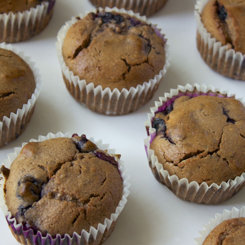 My gluten free anti-inflammatory blueberry muffins recipe is up on the blog! I added lots of options to customise them and they're easily made egg free/vegan. -   22 anti inflammatory gluten free
 ideas