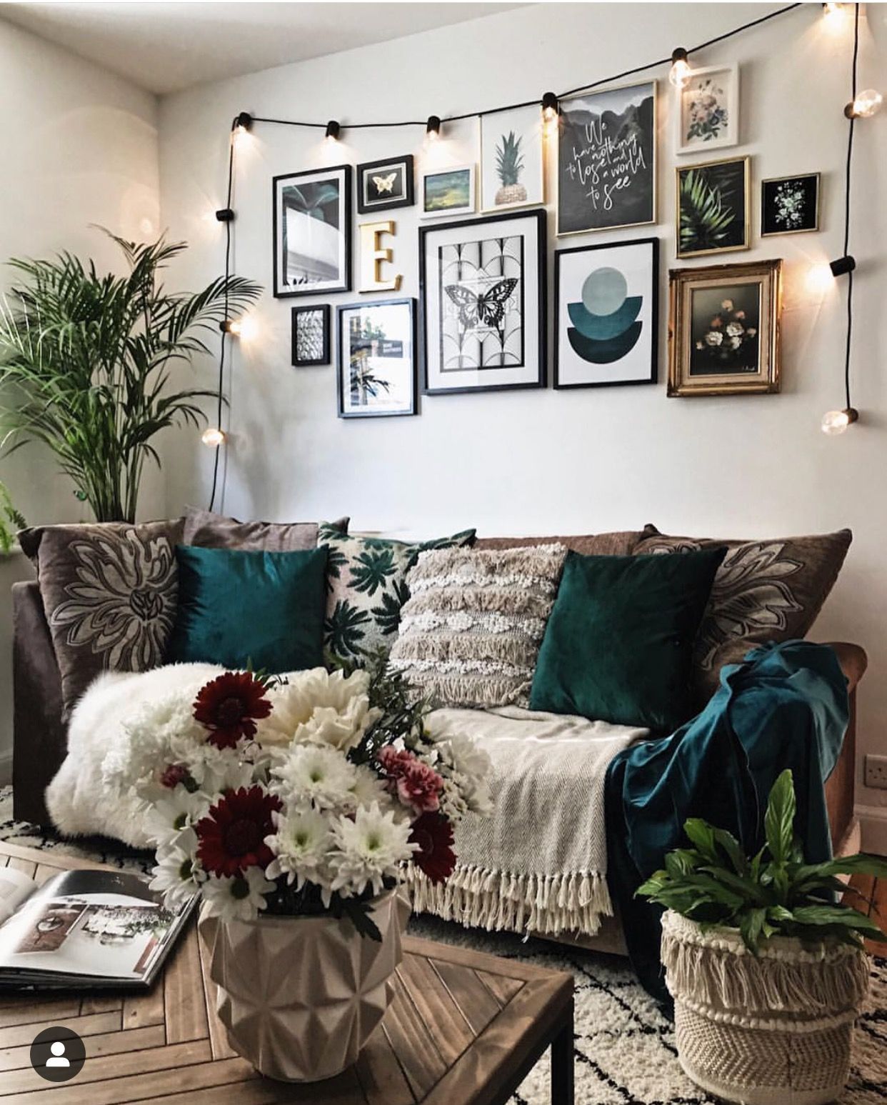 What My First Full Year On Instagram Has Taught Me -   22 eclectic decor cottage
 ideas