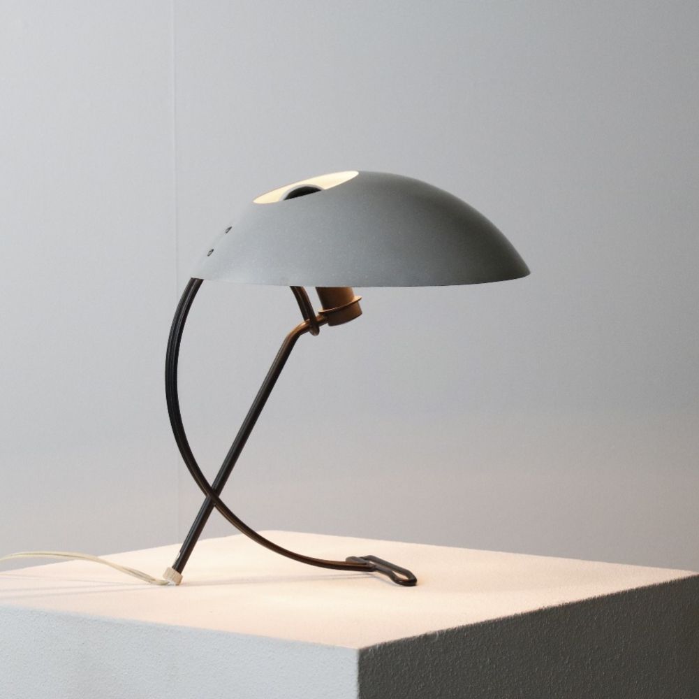 NB100 desk lamp by Louis Kalff for Philips, 1950s -   22 eclectic decor cottage
 ideas