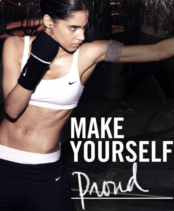 Sofia Boutella – Nike For Woman Photoshoot -   22 fitness photoshoot boxing
 ideas