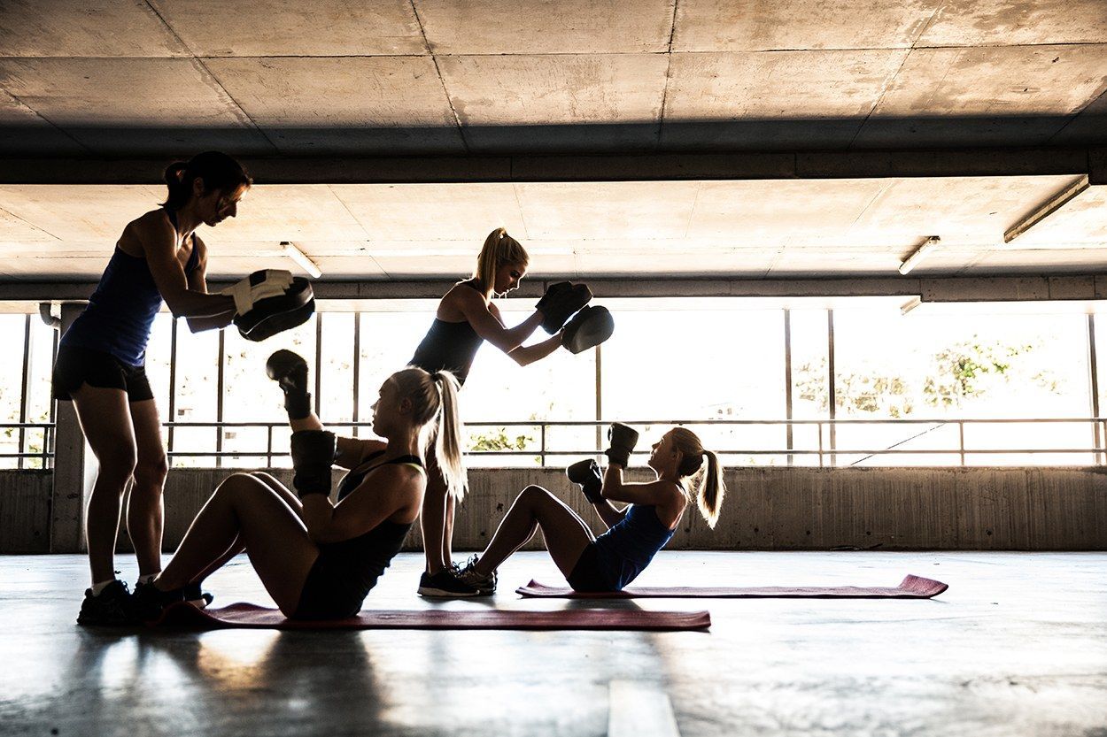 22 fitness photoshoot boxing
 ideas