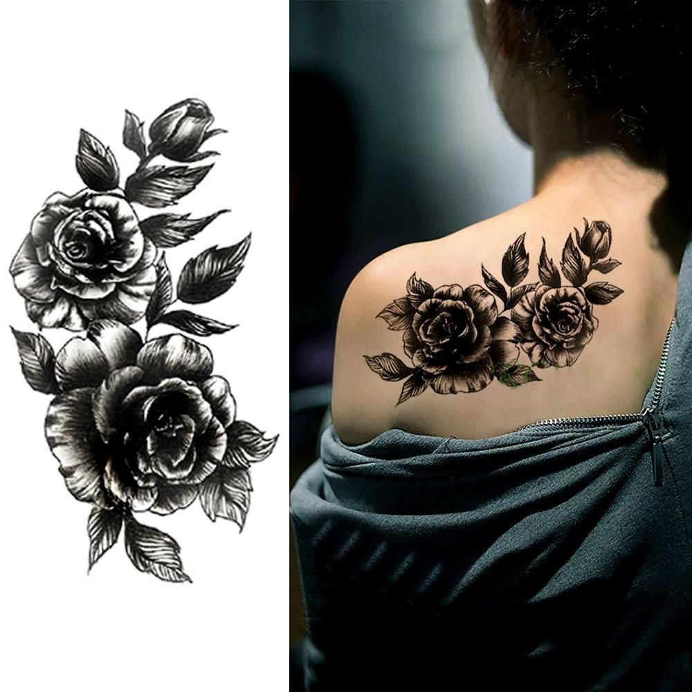 Lavishing Tattoos -   22 flower bird tattoo
 ideas