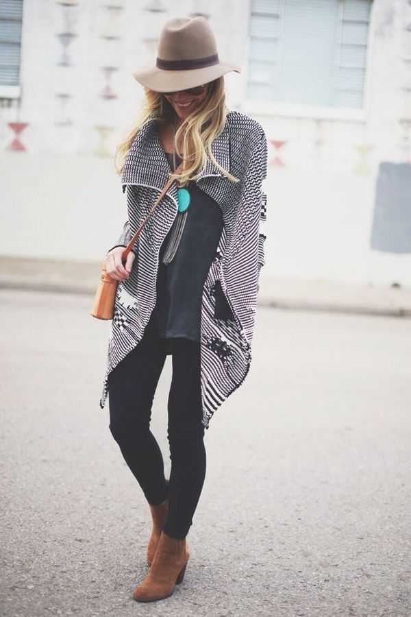 14 Boho- Chic Style (ALL FOR FASHION DESIGN) -   22 indie chic style
 ideas