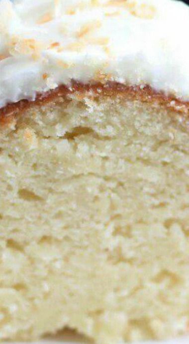 Coconut Cake (Out of this world!!) -   23 coconut cake recipes
 ideas