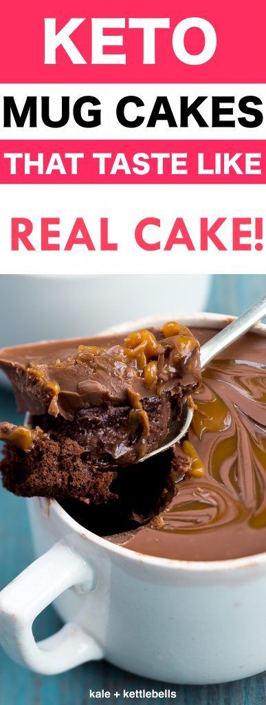 25 Healthy Low Carb Mug Cake Recipes To Make In Minutes -   23 coconut cake recipes
 ideas