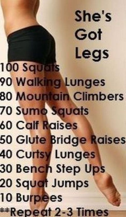 She's Got her Legs workout -   23 fitness legs health
 ideas