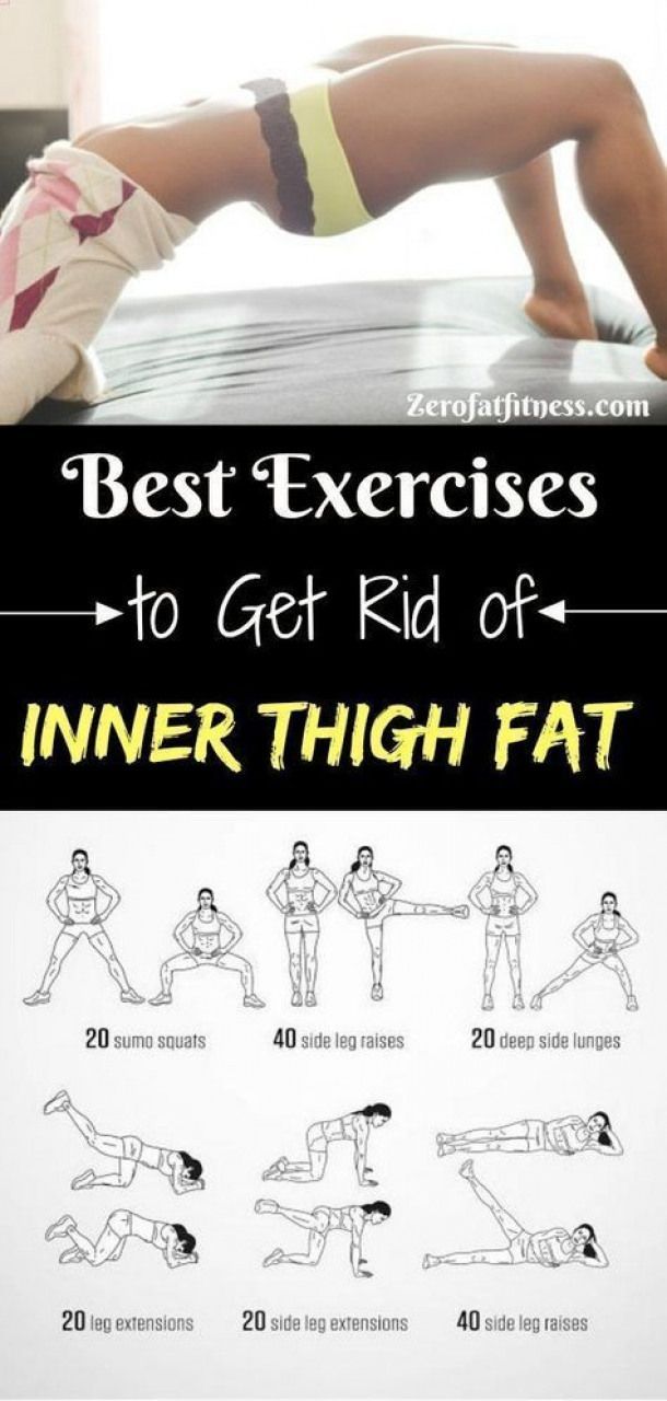 Best Thigh Fat Workouts to lose inner thigh fat hips and tone legs at home. These exercises will reduce thighs and hips fast in 7 days.Try It! #fatburning -   23 fitness legs health
 ideas
