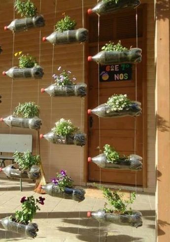 23 urban vertical garden
 ideas