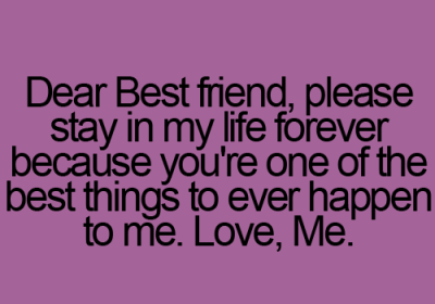 dear best friend | Tumblr -   24 best friend frases
 ideas