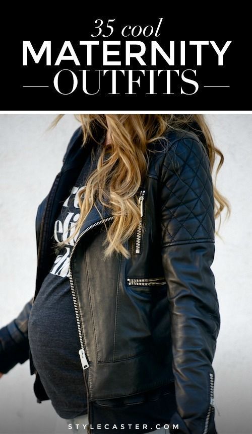 Pregnant Street Style: 51 Chic Maternity Outfit Ideas -   24 pregnancy style winter
 ideas