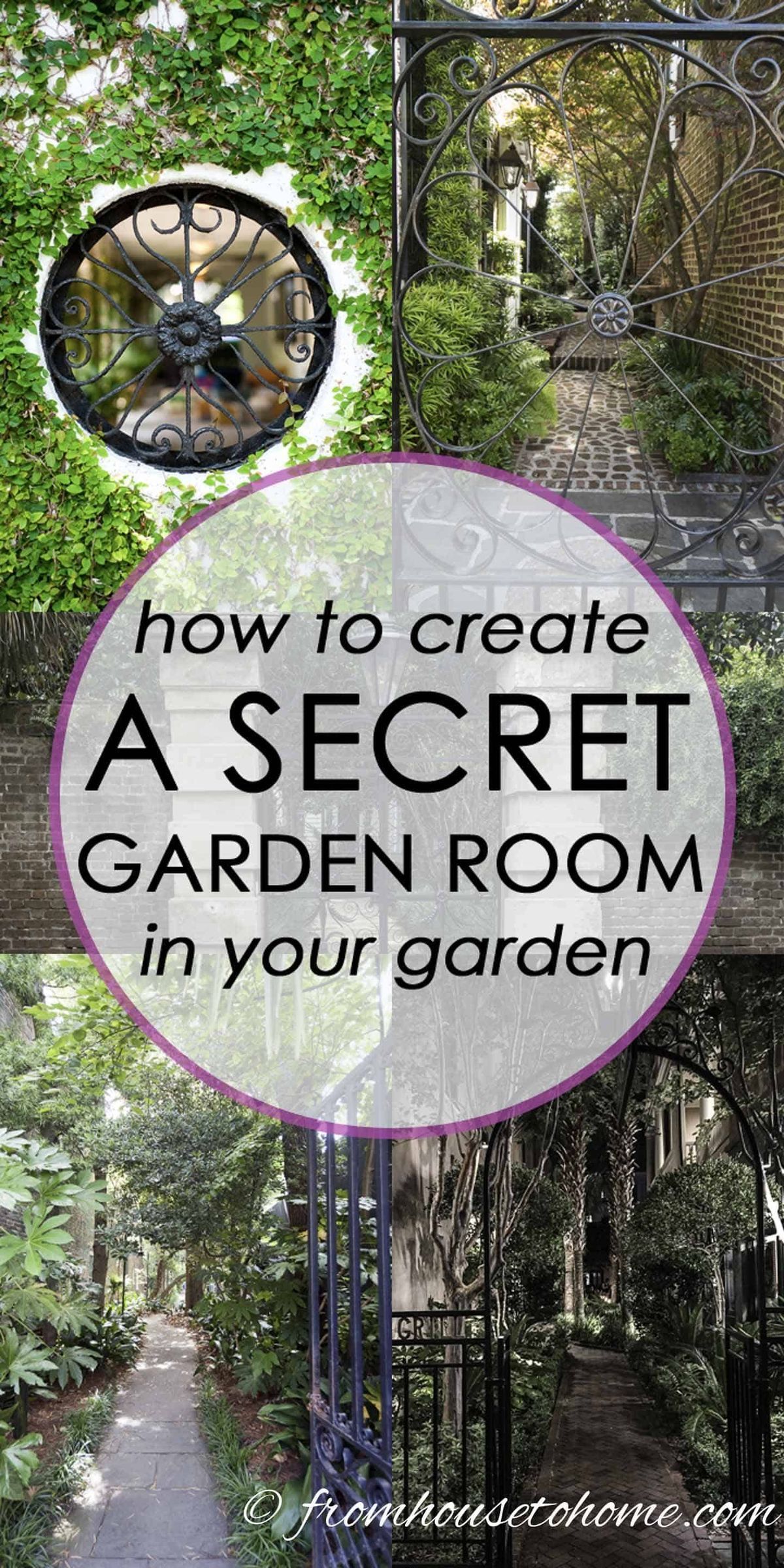 Secret Garden Design Ideas: How To Create Your Own Secret Garden -   24 secret garden plans
 ideas