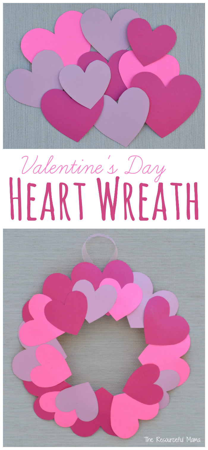 24 valentine paper crafts
 ideas